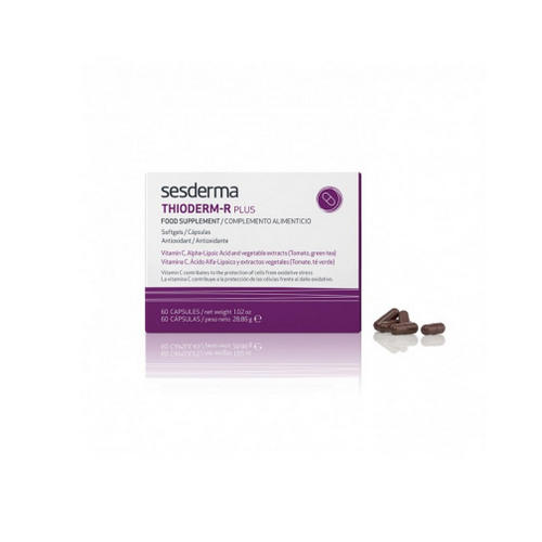 Сесдерма БАД к пище 