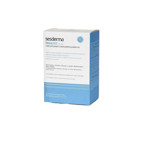 Сесдерма БАД к пище 