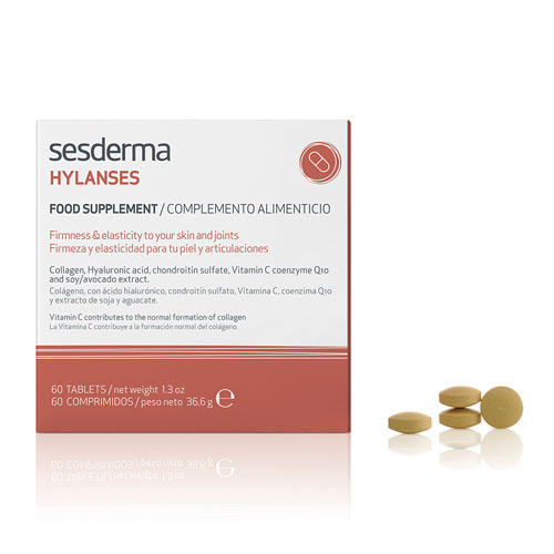 

Sesderma БАД к пище "Илансес", 60 капс. (Sesderma, БАДы), БАДы