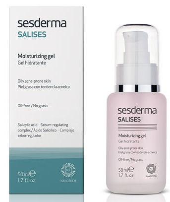 Sesderma Увлажняющий гель, 50 мл (Sesderma, Salises)