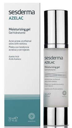 Sesderma Увлажняющий гель, 50 мл (Sesderma, Azelac)