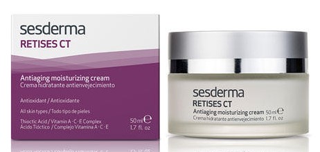 Сесдерма Увлажняющий омолаживающий крем, 50 мл (Sesderma, Retises) фото 0