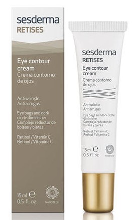 Сесдерма Омолаживающий крем-контур для век, 15 мл (Sesderma, Retises) фото 0