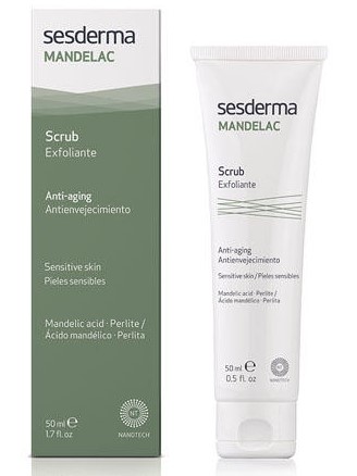 Сесдерма Скраб для лица и тела, 50 мл (Sesderma, Mandelac) фото 0
