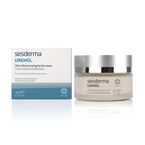Сесдерма Ультра увлажняющий крем для лица Uremol, 50 мл (Sesderma, Uremol) фото 0