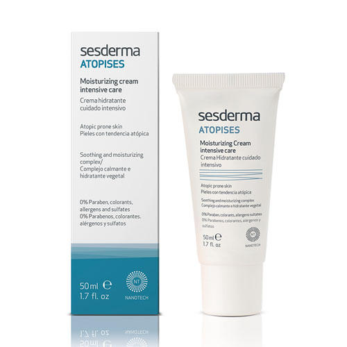 Сесдерма Увлажняющий крем Atopises, 50 мл (Sesderma, Atopises) фото 0