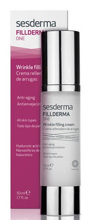 Sesderma Крем для заполнения морщин Nano One, 50 мл (Sesderma, Fillderma) sesderma fillderma one wrinkle filling cream