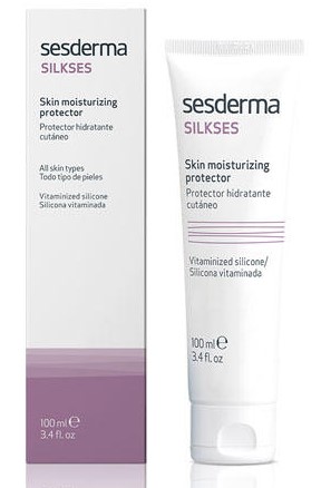 Сесдерма Увлажняющий крем-протектор для всех типов кожи, 100 мл (Sesderma, Silkses) фото 0