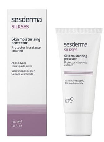 Сесдерма Увлажняющий крем-протектор для всех типов кожи, 30 мл (Sesderma, Silkses) фото 0