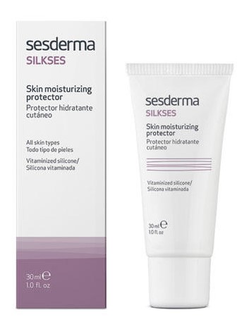 Sesderma Увлажняющий крем-протектор для всех типов кожи, 30 мл (Sesderma, Silkes)