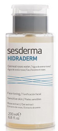 Sesderma Тоник с экстрактами овса и роз, 200 мл (Sesderma, Hidraderm)