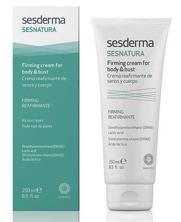 Sesderma Подтягивающий крем для тела и груди, 250 мл (Sesderma, Sesnatura)