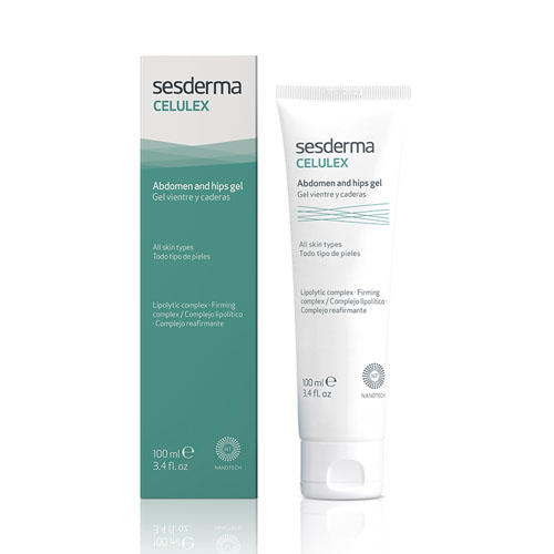 Сесдерма Гель-липолитик для живота и бедер Celulex, 100 мл (Sesderma, Celulex) фото 0