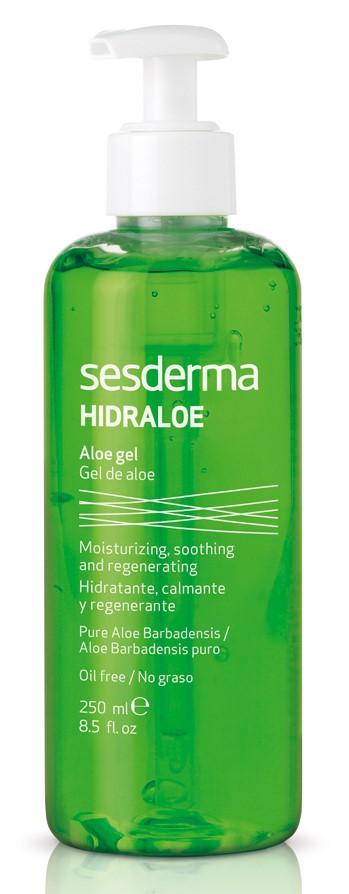 Сесдерма Алоэ гель, 250 мл (Sesderma, Hidraloe) фото 0