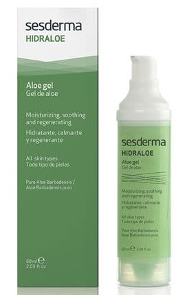 Сесдерма Алоэ гель, 60 мл (Sesderma, Hidraloe) фото 0