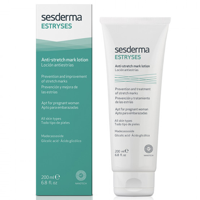 Сесдерма Лосьон против растяжек, 200 мл (Sesderma, Estryses) фото 0