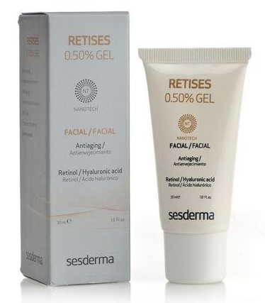 

Sesderma Омолаживающий гель 0.50%, 30 мл (Sesderma, Retises), Retises