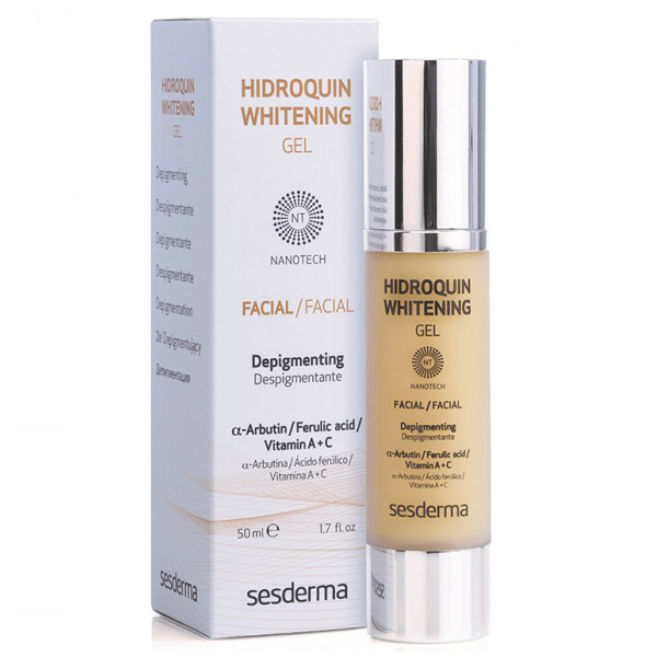 цена Sesderma Депигментирующий гель, 50 мл (Sesderma, Hidroquin)