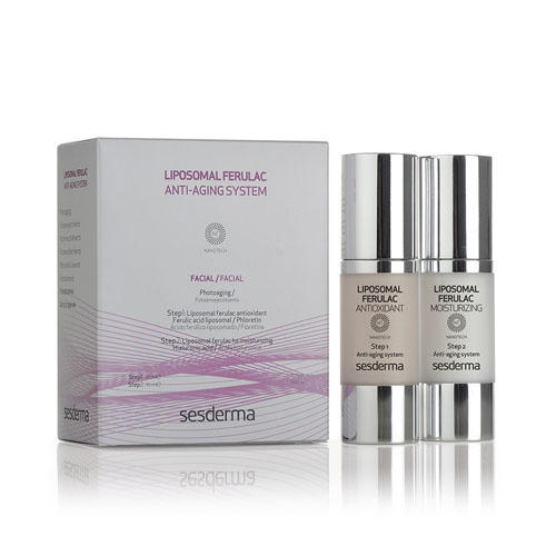 Сесдерма Омолаживающая система Ferulac, 30 мл + 30 мл (Sesderma, Ferulac) фото 0