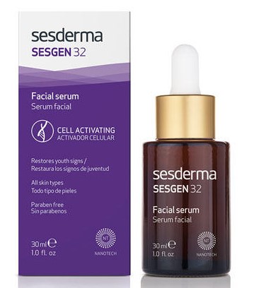 Sesderma Сыворотка Клеточный активатор, 30 мл (Sesderma, Sesgen 32) sesderma крем клеточный активатор 50 мл sesderma sesgen 32