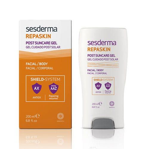 Сесдерма Гель после загара для лица и тела Repaskin, 200 мл (Sesderma, Repaskin) фото 0