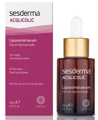 Сесдерма Липосомальная сыворотка, 30 мл (Sesderma, Acglicolic) фото 0
