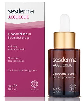 Sesderma Липосомальная сыворотка, 30 мл (Sesderma, Acglicolic) sesderma сыворотка клеточный энергетик atpses 30 мл