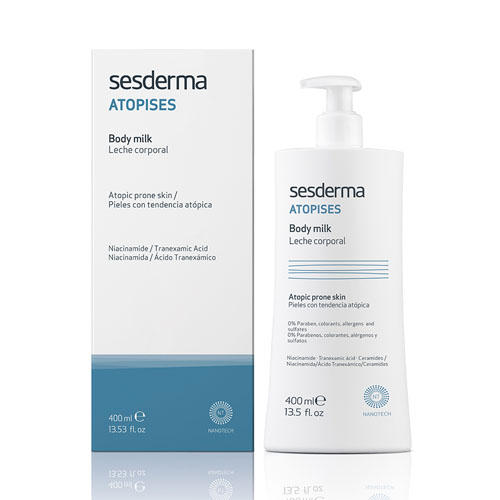 Сесдерма Молочко для тела Atopises 400 мл (Sesderma, Atopises) фото 0