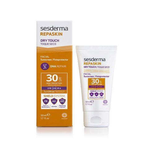 Сесдерма Солнцезащитный крем-гель с СЗФ 30 Repaskin, 50 мл (Sesderma, Repaskin) фото 0