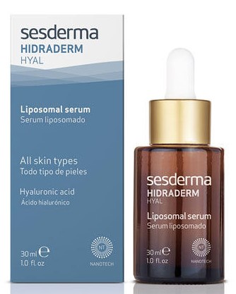 Sesderma Липосомальная сыворотка с гиалуроновой кислотой, 30 мл (Sesderma, Hidraderm Hyal) сыворотка липосомальная с гиалуроновой кислотой sesderma hidraderm 30 мл