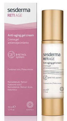 Sesderma Антивозрастной крем-гель, 50 мл (Sesderma, Retiage)