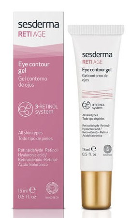 Sesderma Антивозрастной гель вокруг глаз Retiage, 15 мл (Sesderma, Retiage) от Pharmacosmetica.ru