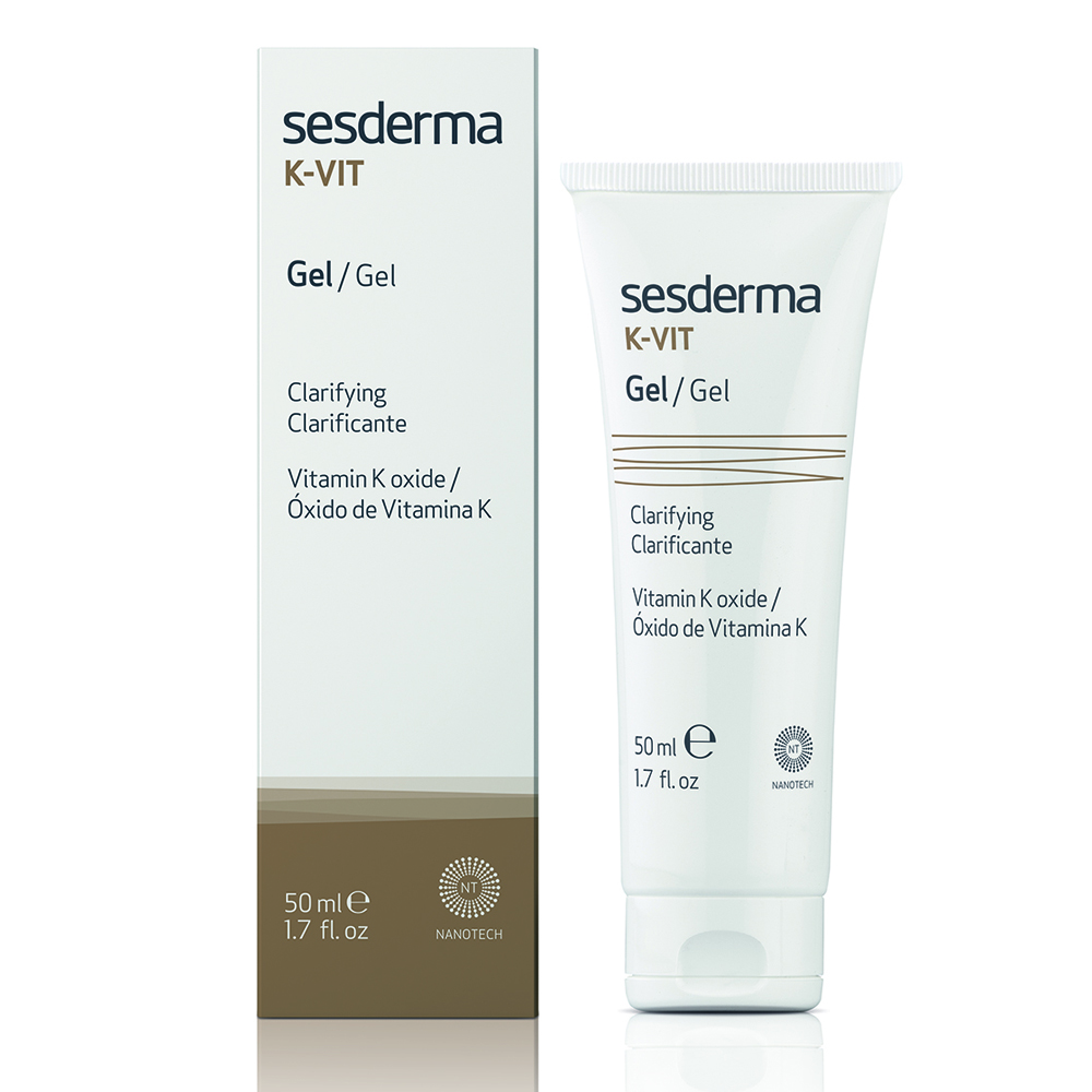 циолкас к пощечина циолкас к Sesderma Депигментирующий гель, 50 мл (Sesderma, К-Vit)