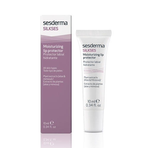 

Sesderma Увлажняющий крем-протектор для губ Silkses 10 мл (Sesderma, Silkses), Silkses