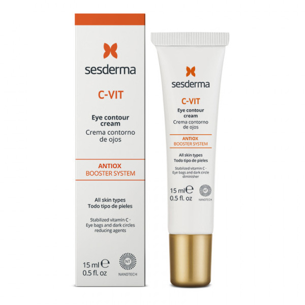 Sesderma Крем-контур вокруг глаз C-Vit, 15 мл (Sesderma, C-Vit)