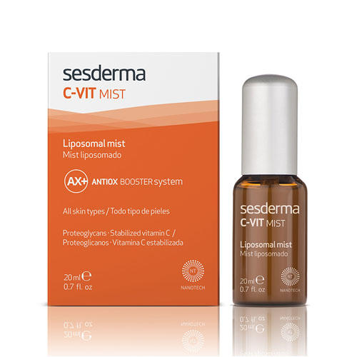 Сесдерма Спрей-мист с витамином С, C-Vit, 20 мл. (Sesderma, C-Vit) фото 0