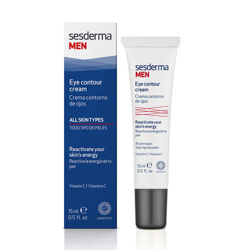 

Sesderma Гель для век Sesderma Men, 15 мл (Sesderma, Sesderma Men), Sesderma Men