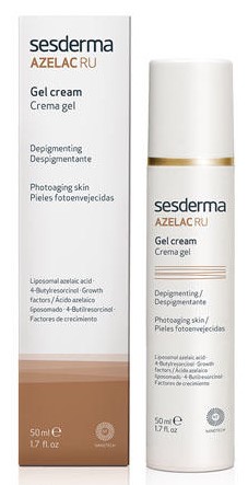 Sesderma Депигментирующий крем-гель, 50 мл (Sesderma, Azelac Ru)