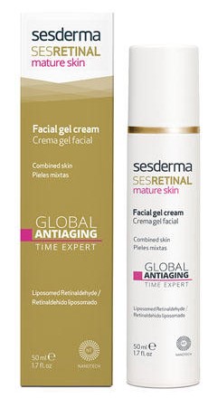 Sesderma Омолаживающий крем-гель Эксперт времени, 50 мл (Sesderma, Sesretinal)