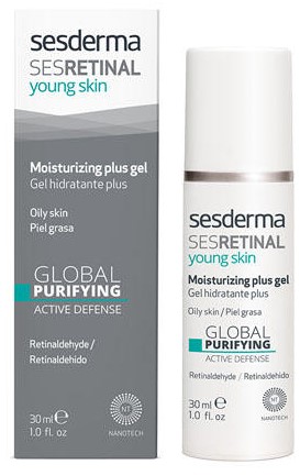 Сесдерма Интенсивный гель для молодой кожи Young Skin, 30 мл (Sesderma, Sesretinal) фото 0