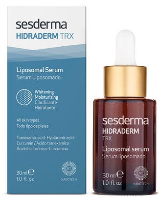 Sesderma Увлажняющая сыворотка, 30 мл (Sesderma, Hidraderm TRX) sesderma спрей мист увлажняющий 30 мл sesderma hidraderm trx