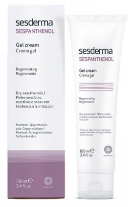 Sesderma Восстанавливающий крем-гель, 100 мл (Sesderma, Sespanthenol)