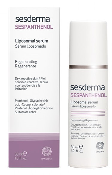 Sesderma Липосомальная восстанавливающая сыворотка, 30 мл (Sesderma, Sespanthenol)