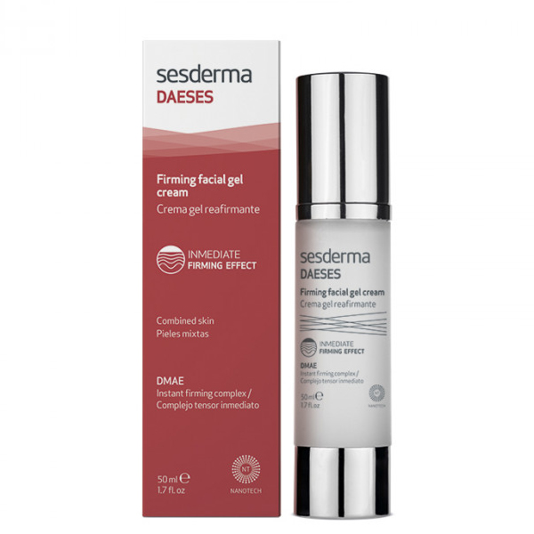 Sesderma Подтягивающий крем-гель для лица, 50 мл (Sesderma, Daeses)