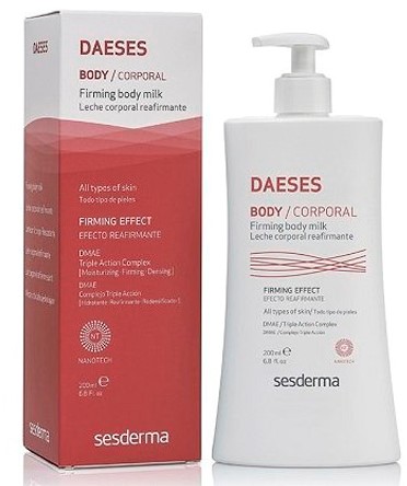 Sesderma Подтягивающее молочко для тела, 200 мл (Sesderma, Daeses) sesderma молочко для тела 400 мл sesderma atopises