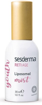 Sesderma Антивозрастной мист Liposomal Mist Retiage, 30 мл (Sesderma, Retiage)