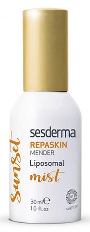 Sesderma Липосомальный спрей-мист, 30 мл (Sesderma, Repaskin Mender) sesderma энергизирующий спрей мист oxyses 30 мл sesderma oxyses