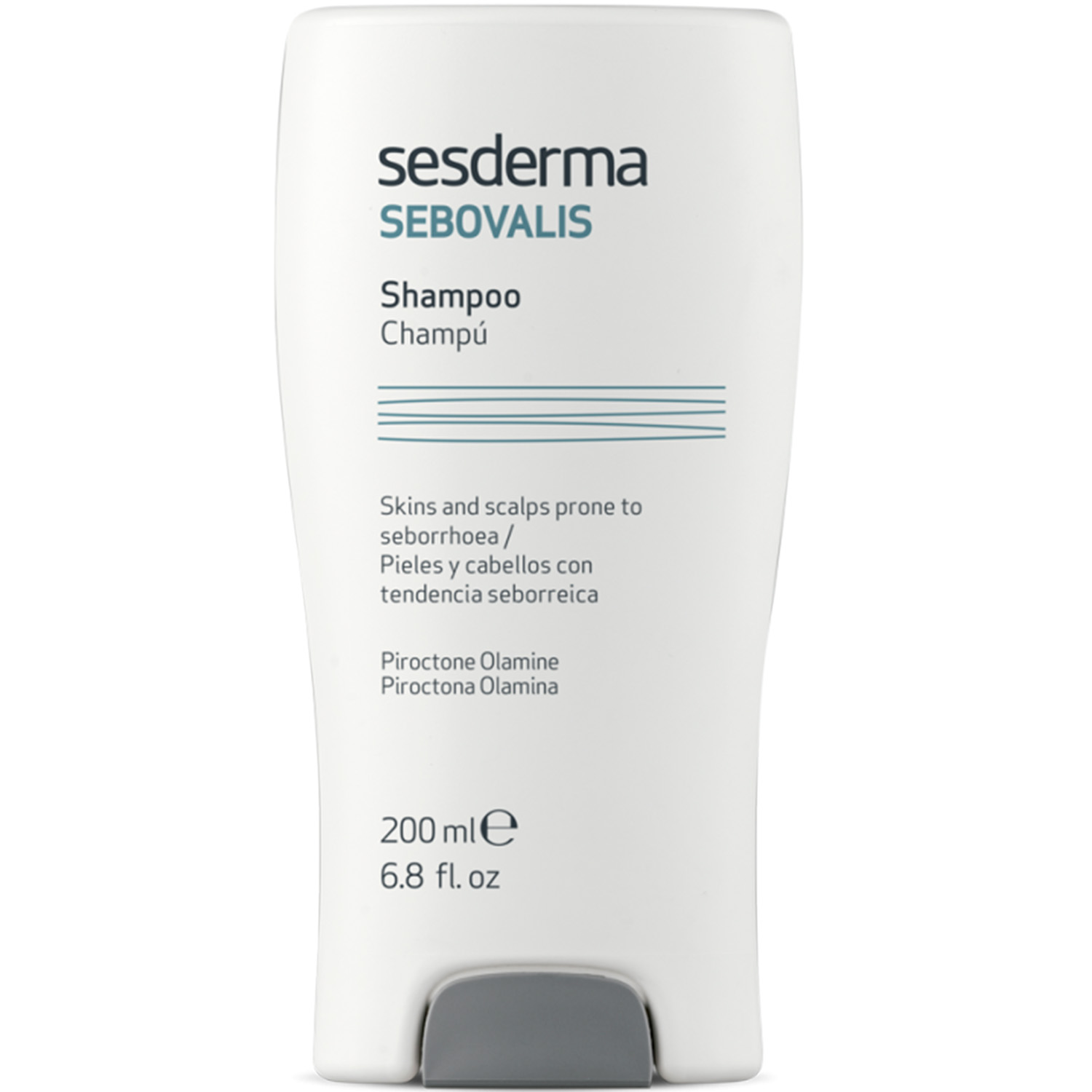 Сесдерма Шампунь для волос, 200 мл (Sesderma, Sebovalis) фото 1