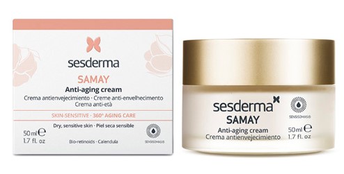 Sesderma Антивозрастной крем, 50 мл (Sesderma, Samay)