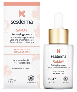 Sesderma Антивозрастная сыворотка, 30 мл (Sesderma, Samay) sesderma сыворотка клеточный энергетик atpses 30 мл